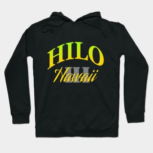 City Pride: Hilo, Hawaii Hoodie